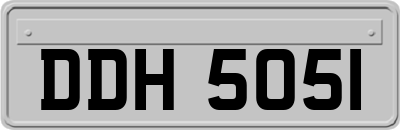 DDH5051