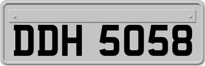 DDH5058