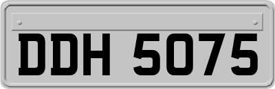 DDH5075
