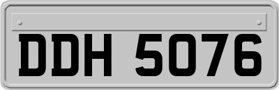 DDH5076