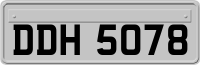DDH5078