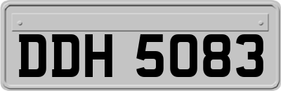 DDH5083
