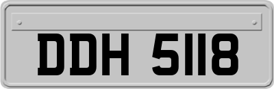 DDH5118
