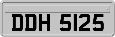 DDH5125