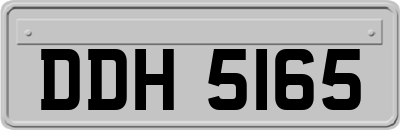 DDH5165