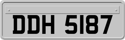 DDH5187