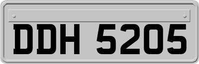 DDH5205