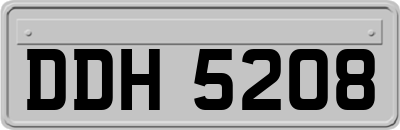DDH5208
