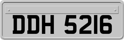 DDH5216