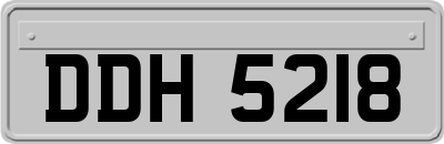 DDH5218