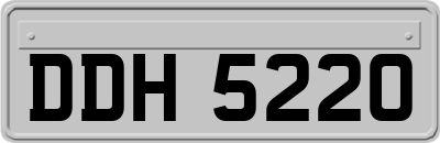 DDH5220