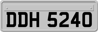 DDH5240