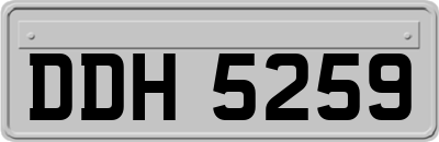 DDH5259