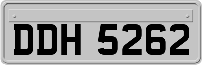 DDH5262