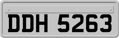 DDH5263