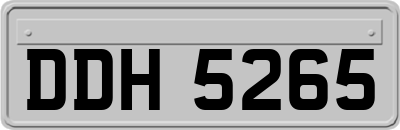 DDH5265