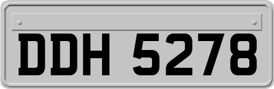 DDH5278