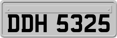 DDH5325