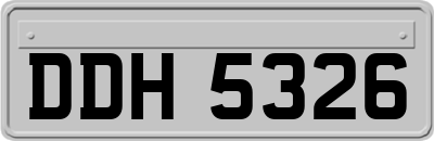 DDH5326