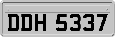 DDH5337