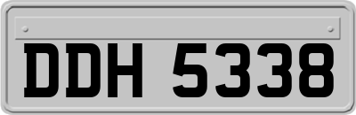 DDH5338