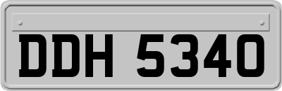 DDH5340