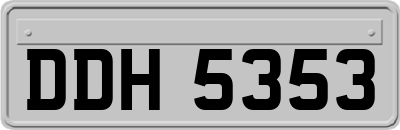 DDH5353