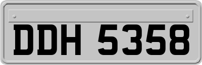 DDH5358