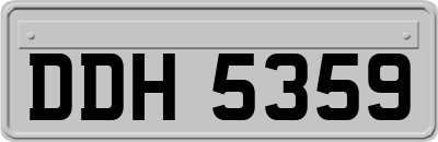 DDH5359