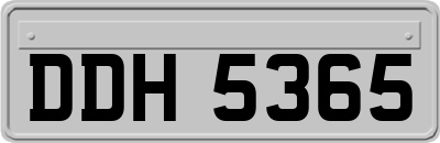 DDH5365