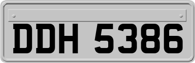 DDH5386