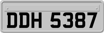 DDH5387