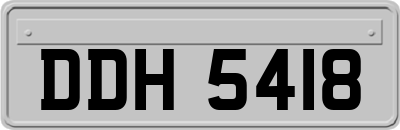 DDH5418