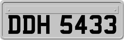 DDH5433