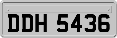 DDH5436