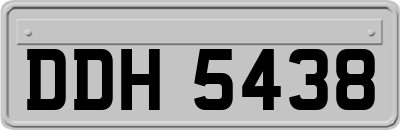 DDH5438
