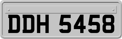 DDH5458