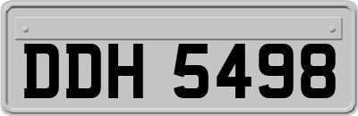 DDH5498