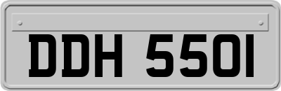 DDH5501
