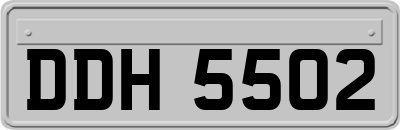 DDH5502