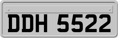 DDH5522