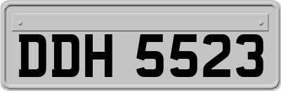 DDH5523