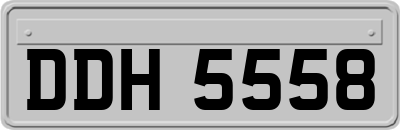 DDH5558