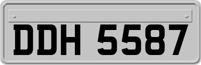 DDH5587