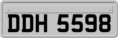 DDH5598