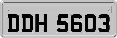 DDH5603
