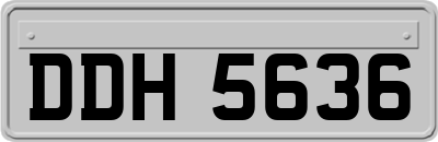 DDH5636