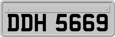 DDH5669