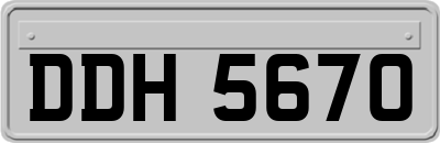 DDH5670