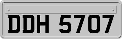 DDH5707